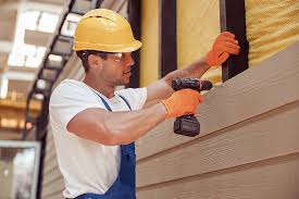 Trusted Granite, OK Siding Experts